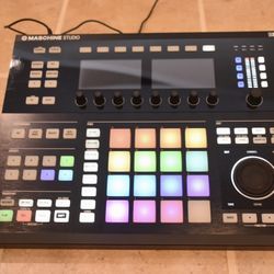 Maschine Studio