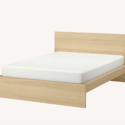 Full Size -ikea Malm Bed Frame