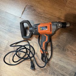 Mixer Drill
