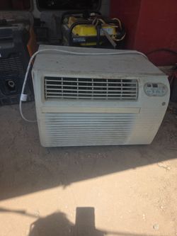 GE a/c unit