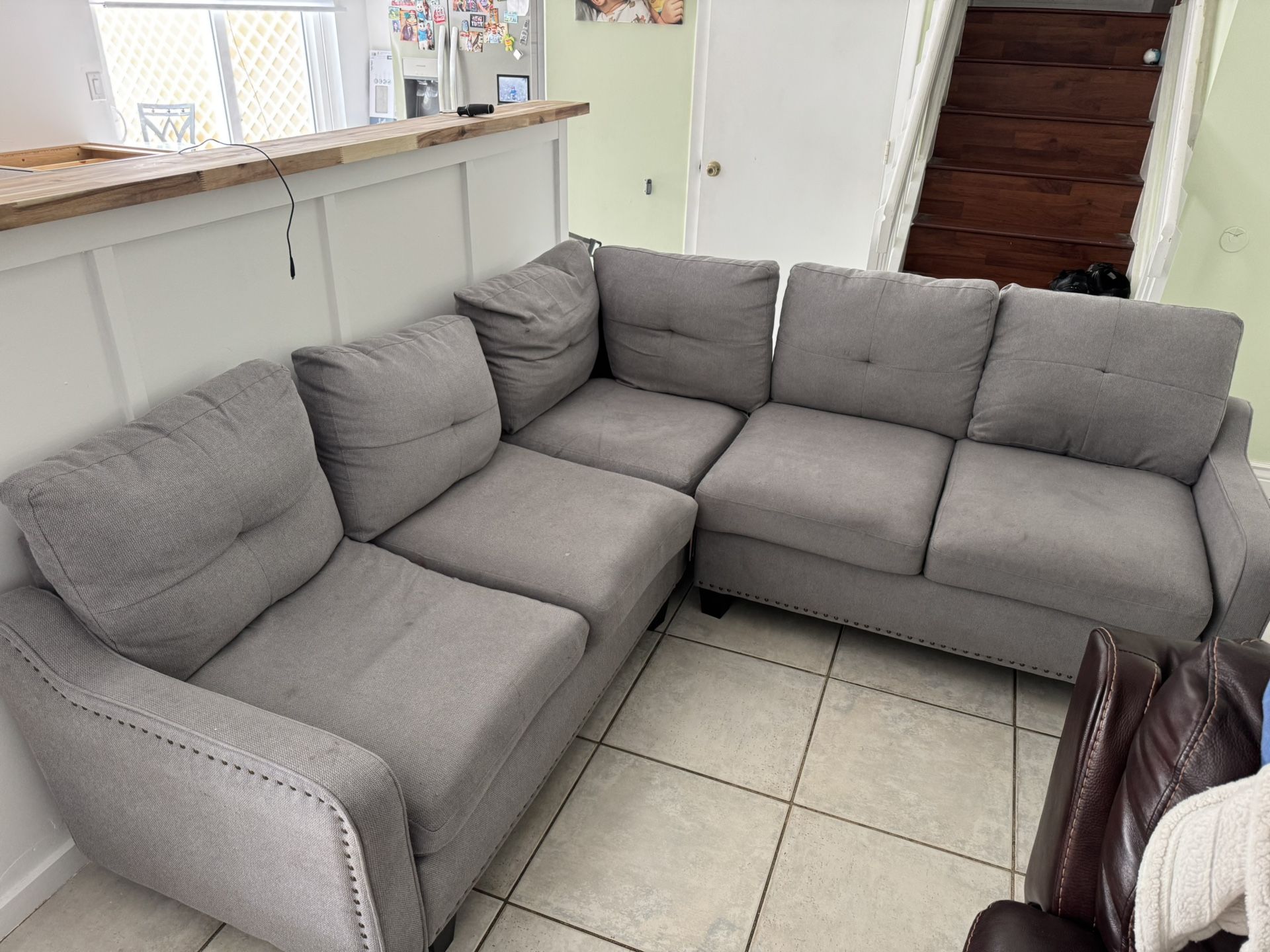 Sectional Couch