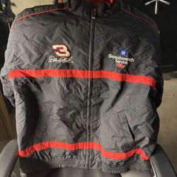 dale earnhardt jacket 2xl