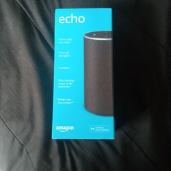 Amazon Echo 