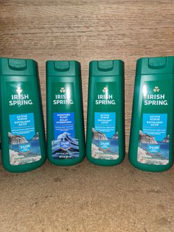 Irish Spring Body Wash Bundle