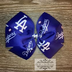 Dodgers Bow
