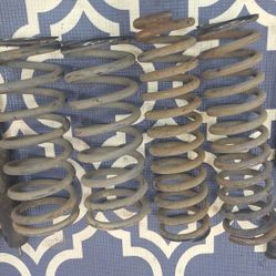 Complete Mercedes W123 Suspension