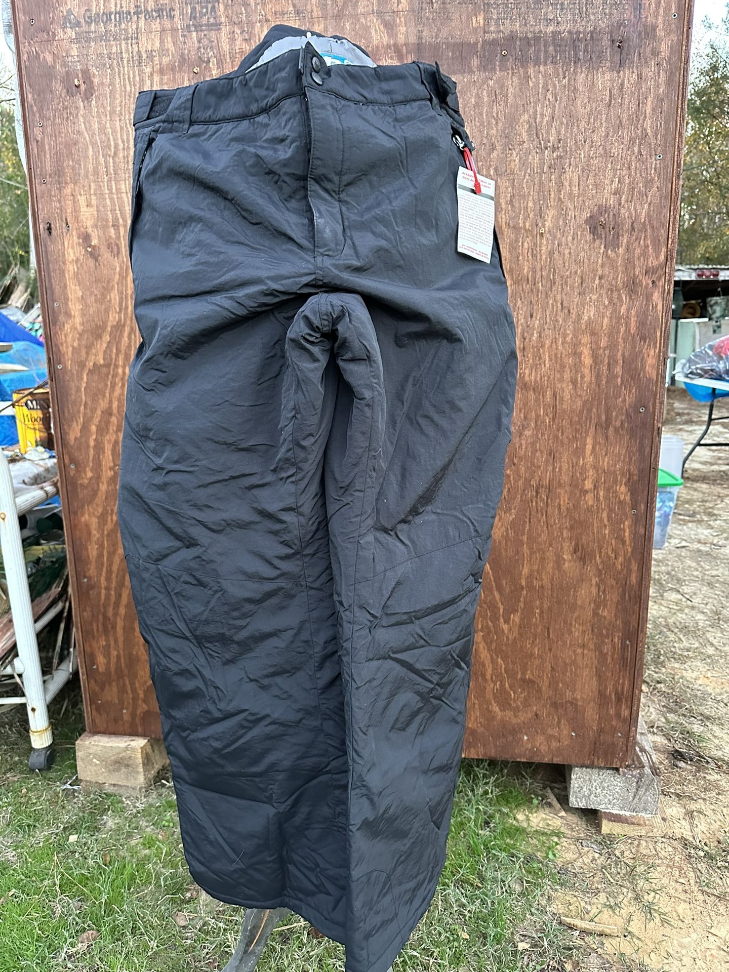 RED RIVER SKI AREA PANTS EXP