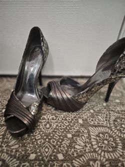 Guess, Steve Madden, Jessica Simpson Women Shoes Size 6.5 And 7