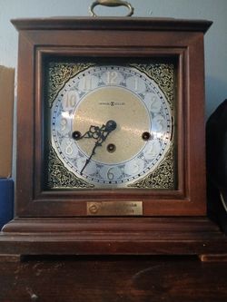 Clock old fashioned 2003