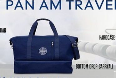 Pan Am Carry on