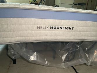 Cal King Mattress Like New