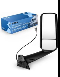 Truck mirror