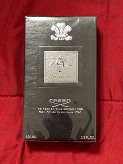Creed Aventus 100ML Cologne Brand New Sealed