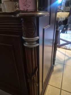 Beautiful Home Bar