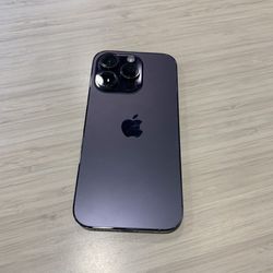 iPhone 14 Pro Unlocked 