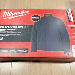 Xl Jacket Battery And Charger 