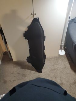 Engine Heat Shield for FIAT 500