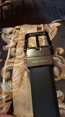 Perry Ellis belt