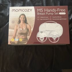 Momcozy M5 Wearable Breast Pump