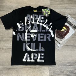 BAPE “SPRAY PAINT” TEE