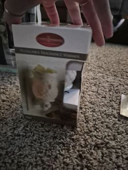 Owl candle warmer