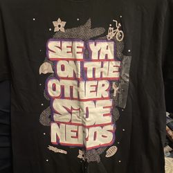 Stranger Things Shirt Size M