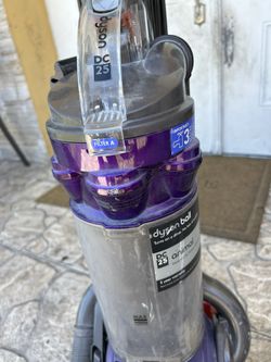 Dyson vacuum