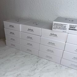 AirPods  Gen3