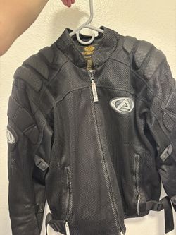 AGV Motorcycle Jacket 