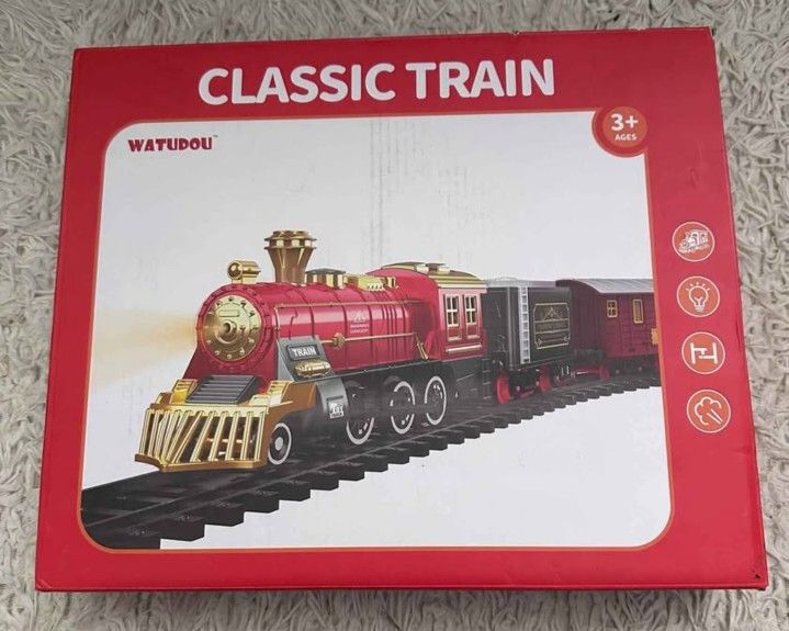 Classic Train.