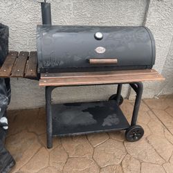 SMOKER  BBQ 
