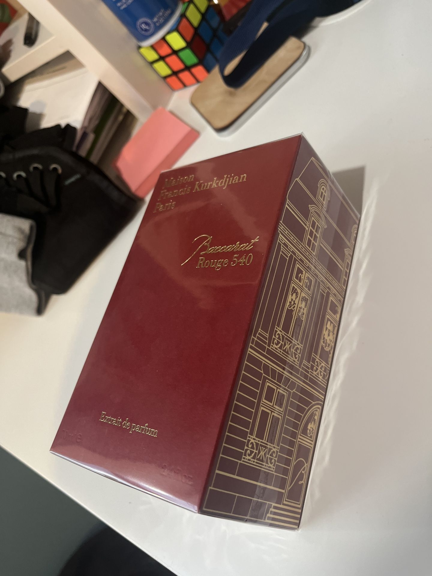 Baccarat Rouge 540