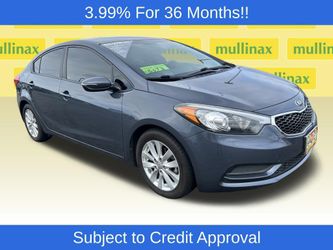 2016 Kia Forte