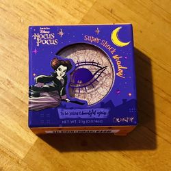 **BRAND NEW** Hocus Pocus ‘To Be Young & Beautiful Again’ Super Shock Shadow - Colourpop