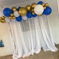  Ballon Arch