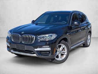 2020 BMW X3