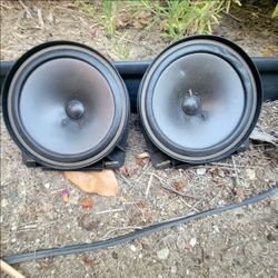 Honda Accord door speakers OEM 03-07