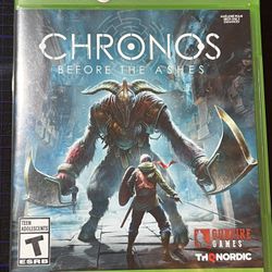 Chronos Before The Ashes-Xbox one