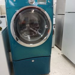 Washer Brand Electrolux