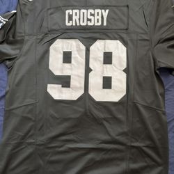 Raiders Crosby XL