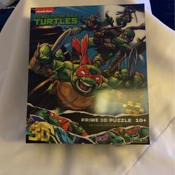Teenage Mutant Ninja Turtles 