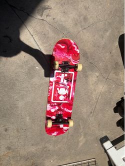 girl deck skateboard 32/8 deck