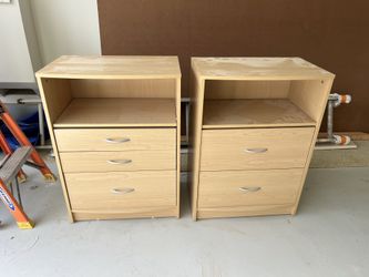 Small side dressers