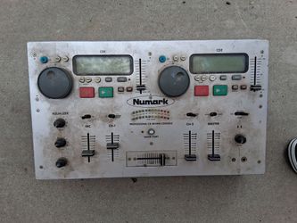As is cd mixer