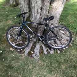 26” Trek Mountain Bike