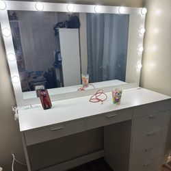 Brand New vanity.