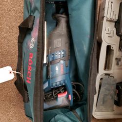 Bosch RS325 Reciprocating Saw Sawzall Corded