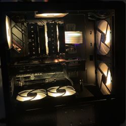 5070 TI Gaming PC 7800X3D