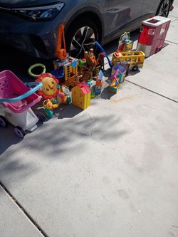 Kids toys