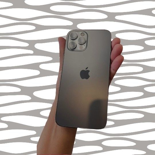 iPhone 12 Pro Max 5G 128GB Unlocked-$ 649.